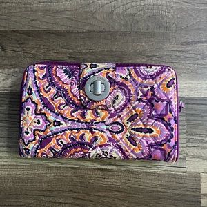 Vera Bradley wallet